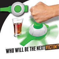 Spin The Bottle Drinking Game