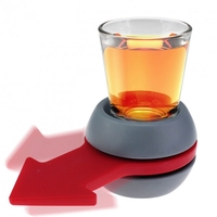 Spin The Shot Drinking Game