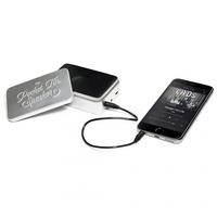 The Pocket Tin Speaker