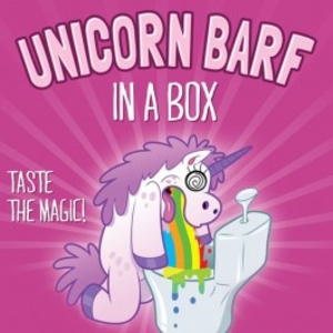 Unicorn Barf in a Box