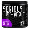 Bulk Protein Company Serious Pre-Workout