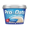 Efectiv Nutrition Instant Pro and Oats