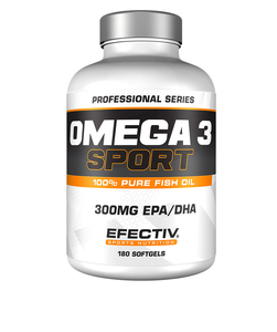 Efectiv Nutrition Omega 3 Sport