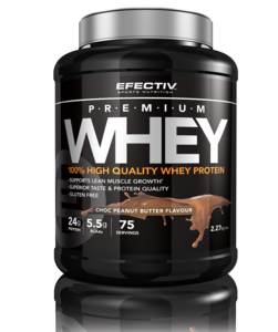 Efectiv Nutrition Premium Whey