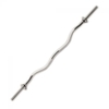 Golds Gym Sure Lock Curl Bar