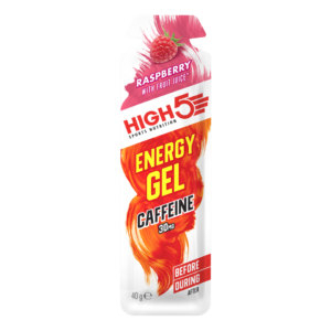 High5 Energy Gel Caffeine