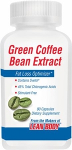 Labrada Green Coffee Bean Extract