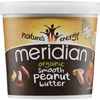 Meridian Organic Smooth Peanut Butter