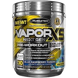 Muscletech Vapor X5 Next Gen