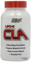 Nutrex Lipo-6 CLA