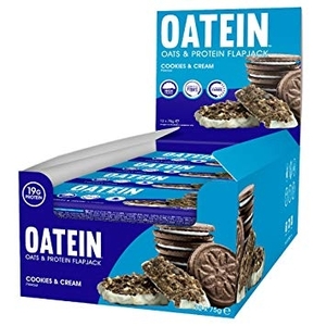 Oatein Oats & Protein Flapjack