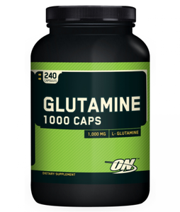 Optimum Nutrition Glutamine 1000