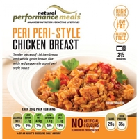 Performance Meals Peri Peri-Style Chicken Breast