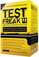 PharmaFreak Test Freak