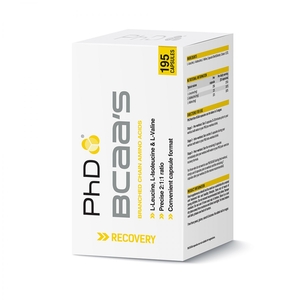 PhD Nutrition BCAAs