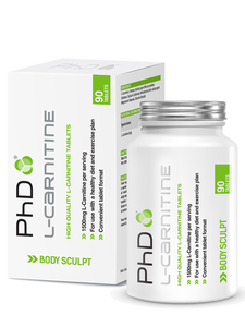 PhD Nutrition L-Carnitine