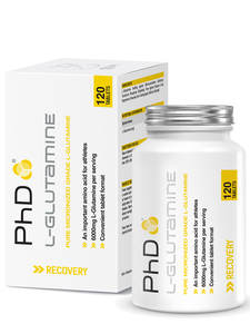 PhD Nutrition L-Glutamine