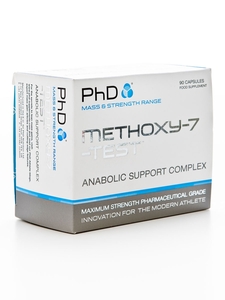 PhD Nutrition Methoxy-7 Test
