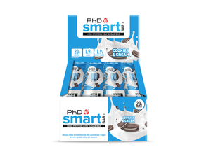 PhD Nutrition Smart Bar
