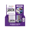 PhD Nutrition Smart Jack Protein & Oat Flapjack