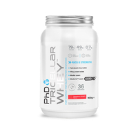 PhD Nutrition Tricellar Whey