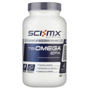 Sci-Mx Tri Omega EFA