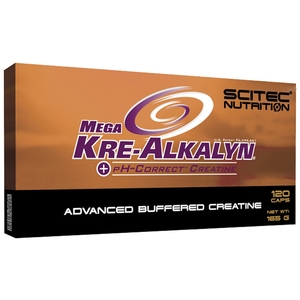 SciTec Nutrition Mega Kre-Alkalyn