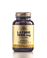 Solgar L Lysene 1000mg