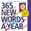 365 New Words A Year Desk Calendar 2017