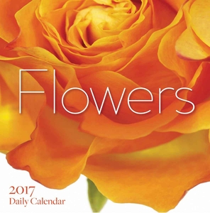 Flowers Box Calendar 2017