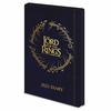 Lord of the Rings A5 Diary 2023