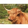 Michael MacGregor,  Highland Cattle Calendar 2021