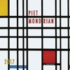Piet Mondrian Calendar 2017
