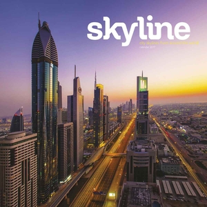 Skyline Calendar 2017