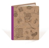 The Kitchen Garden A6 Notebook and Pocket File