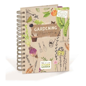 The Kitchen Garden Gardening Planner