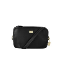 Marc B Farrah Structured Cross Body Bag - Black