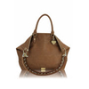 Marc B Jen Slouch Tote Bag - Tan