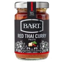 Bart Fresh Red Thai Paste