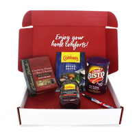 Brit Kit - Roast Turkey Dinner Essentials