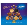 Cadbury & Oreo Biscuit Assortment Carton