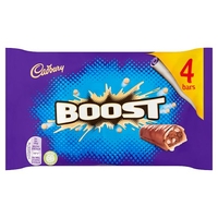 Cadbury Boost 4 Pack