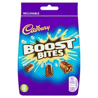 Cadbury Boost Bites