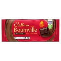 Cadbury Bournville 100g