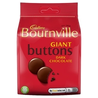 Cadbury Bournville Buttons