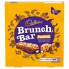 Cadbury Brunch Bars Peanut 5 Pack