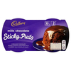 Cadbury Chocolate Sponge Pudding 2 Pack