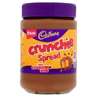 Cadbury Crunchie Chocolate Spread