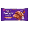 Cadbury Crunchy Melts Double Indulgence Chocolate Filled Cookies