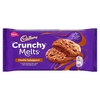 Cadbury Crunchy Melts Double Indulgence Chocolate Filled Cookies